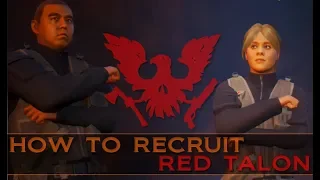 State of Decay 2 ~ How to Recruit Red Talon Mercenaries [And Farm High-End Gear]