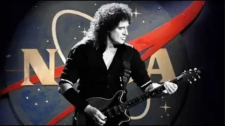 Científico de la NASA y Guitarrista de QUEEN | Brian May Historia