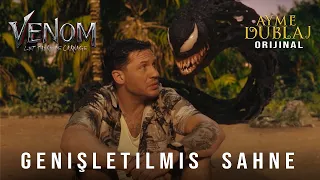 VENOM: Zehirli Öfke 2 | Silinmiş Sahne - Sahil  | Türkçe Dublaj