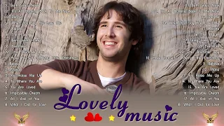 Josh Groban Best Songs Of Playlist 💕 Love Music Collection
