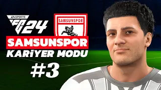 FARKLI BİR HULK TRANSFER ETTİK! // EA FC 24 KARİYER MODU #3