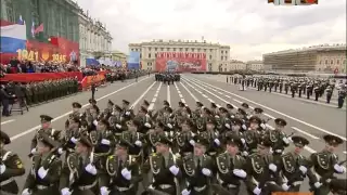 Парад Победы 9 мая 2013 Россия Victory Day Russian Parade