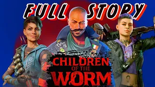 Children of the Worm STORY EXPLAINED | Back 4 Blood Second Expansion