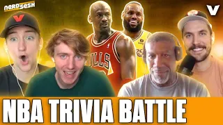 NBA Trivia Showdown | Nerd Sesh x Jason Timpf x Chill Town Hoops