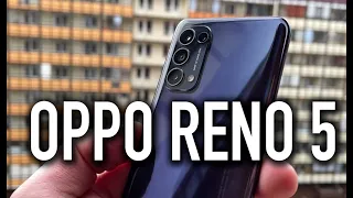 OPPO Reno5 | Убийца Galaxy A52