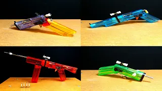 Compilation of Test Shots | Matchstickgun