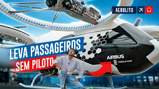 Transportando Passageiros Sem PILOTO | EP. 835