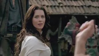 Legend of the Seeker - Kahlan Amnell.