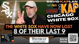 REKAP ⚾️ White Sox 5-3 Loss to the Orioles - The White Sox have now lost 8 of their last 9