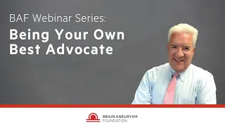 Being Your Own Best Advocate