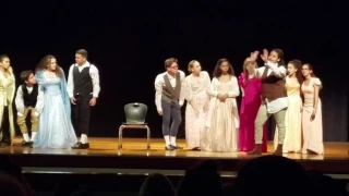 PRHS Musical Theatre presents: Non-Stop from Hamilton