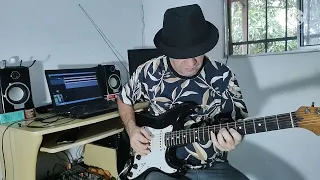 POUT - POURIT- GUITARRADAS DO PARÁ  solos de Guitarra
