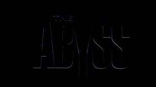 The Abyss (Special Edition) (2023 Blu-ray Opening)