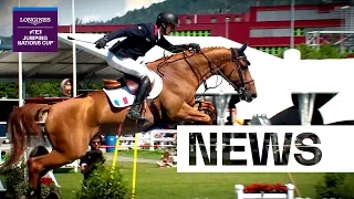 France gallops it out for the gold in St. Gallen | Longines FEI Jumping Nations Cup™