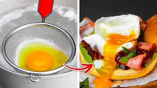 Mouth-Watering Egg Recipes And Quick Breakfast Ideas