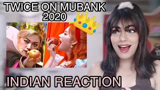 INTRO(Feel Special) + MORE & MORE - TWICE(트와이스) ON MUSIC BANK 2020 | INDIAN ONCE REACTS TO TWICE