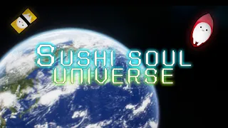 "SUSHI SOUL UNIVERSE" Nintendo Switch version.