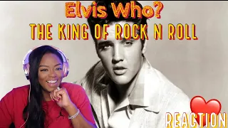 Elvis Who? A short documentary on the King of Rock n Roll REACTION | ImStillAsia