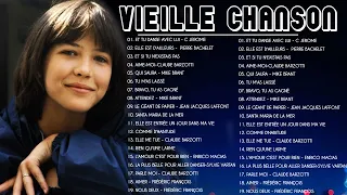 Vieilles Chansons Joe Dassin, Michel Sardou, Charles Aznavour, Frédéric François, Pierre Bachelet