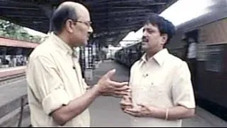 Walk The Talk with Vilasrao Deshmukh (Aired: July 2006)