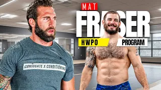 Strength Coach Rips Apart Mat Fraser's HWPO Program