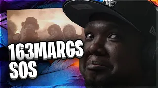 163Margs ft. #OFB Bandokay x SJ - SOS [Music Video] | GRM Daily (REACTION)