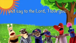 Psalty: Say To The Lord I Love You