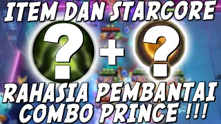 COUNTER MUTLAK PRINCE ! GA PERLU DISTUN ! GA PERLU DIFREEZE! 100.000.000% LANGSUNG ILANG ITU PRINCE!