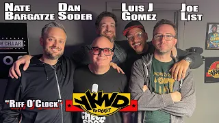 Nate Bargatze, Luis J Gomez, Dan Soder, Joe List | YKWD #458 "Riff O'Clock"