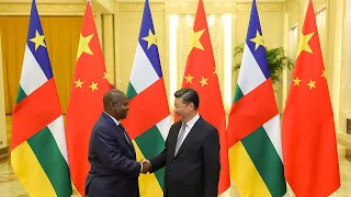 Virtual Meeting: China’s Growing Footprint in Africa
