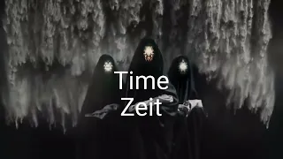 Rammstein | Zeit | English/German Lyrics