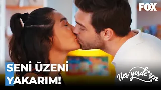 Demir'in Selin İçin Rest Çektiği Sahneler  - Her Yerde Sen Özel Sahneler