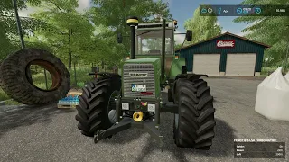 LS22 Frühling #066: Fiatagri wird gegen Fendt Favorit 615LSA getauscht / Farming Simulator 22