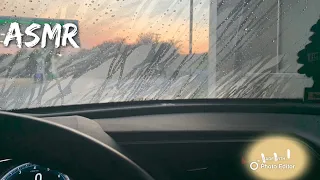 1 Minute Car Wash Sounds (No Talking)