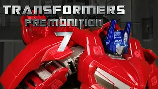 Transformers: Premonition Stop Motion Part 7