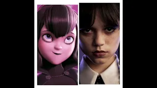 Hotel Transylvania - Wednesday Netflix 2022