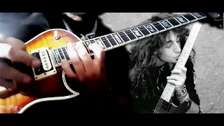 Serrana //Jason Becker - Guitar Performance by Manuel Saavedra