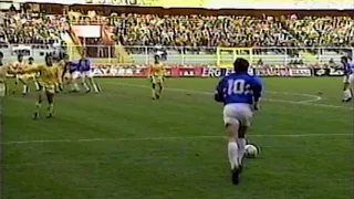 往年の名選手 ビアリ Gianluca Vialli ゴール集