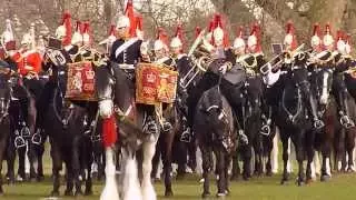 The Band of The Household Cavalry