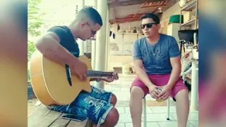 Amor e fé - Hungria cover violão