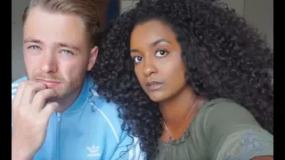 HUSBAND TAG (Ethiopian + German) | Married Young, Long Distance
