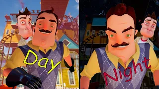 Hello Neighbor Funny Moments#2