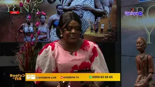 Anansekrom is live with Mama councilor on Oyerepa TV as we discuss “Boafo ye na”. ||29-05-2023||