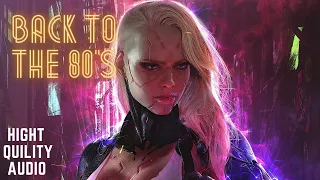 'Back To The 80's' Synthwave And Retro Electro Music Mix Vol.22