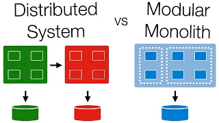 Microservices vs Monolithic Architecture