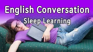 ★ Sleep Learning English ★ Listening Practice, With Subtitles #03