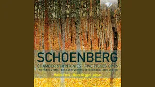5 Pieces for Orchestra, Op. 16: III. Farben
