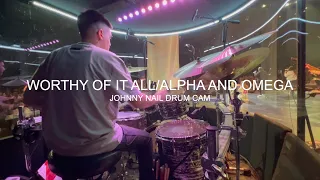 Worthy of it All/Alpha and Omega Drum Cover at Calvaryfl