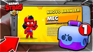 😱 MEG alla PRIMA BOX! | REAZIONE ALLE VOSTRE CLIP #91 | Brawl Stars