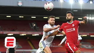 Liverpool vs. Leeds United 'had everything EXCEPT defending' - Steve Nicol | ESPN FC